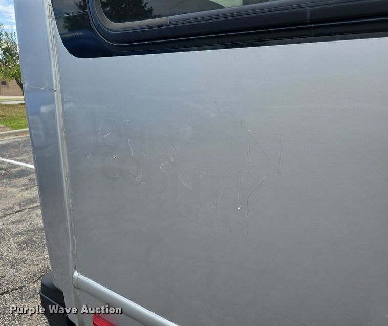 image for item DQ4558 2018 Senator II ST69923C shuttle bus