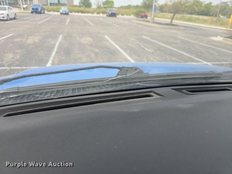 image for item DQ4558 2018 Senator II ST69923C shuttle bus