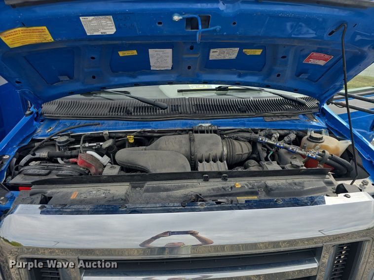 image for item DQ4558 2018 Senator II ST69923C shuttle bus