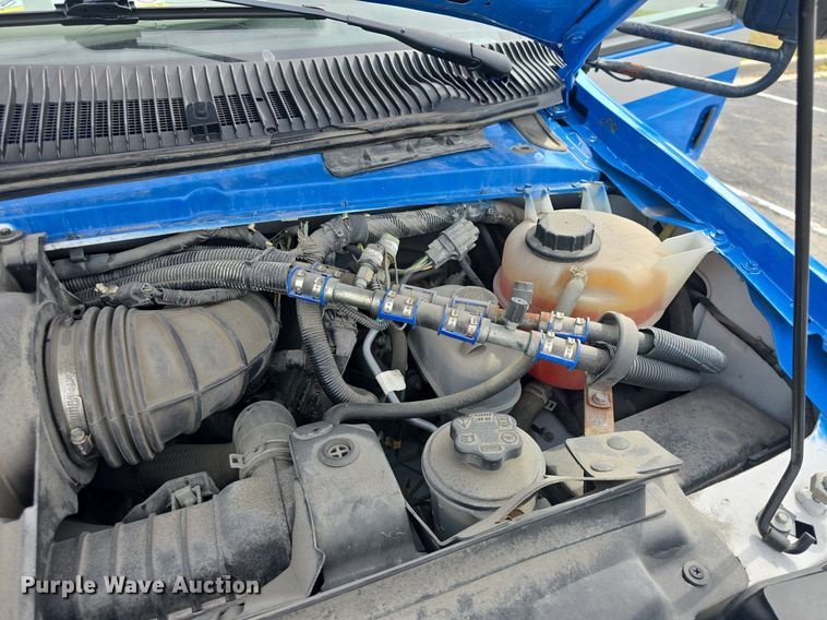 image for item DQ4558 2018 Senator II ST69923C shuttle bus