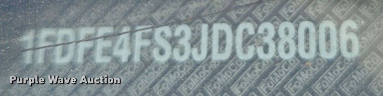 image for item DQ4558 2018 Senator II ST69923C shuttle bus