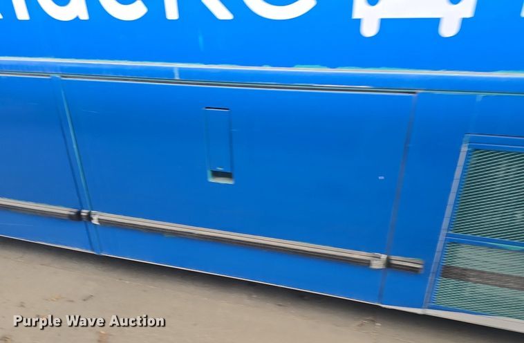 image for item DQ4559 2012 Motor Coach D4500 transit bus