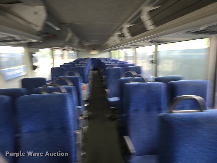 image for item DQ4559 2012 Motor Coach D4500 transit bus