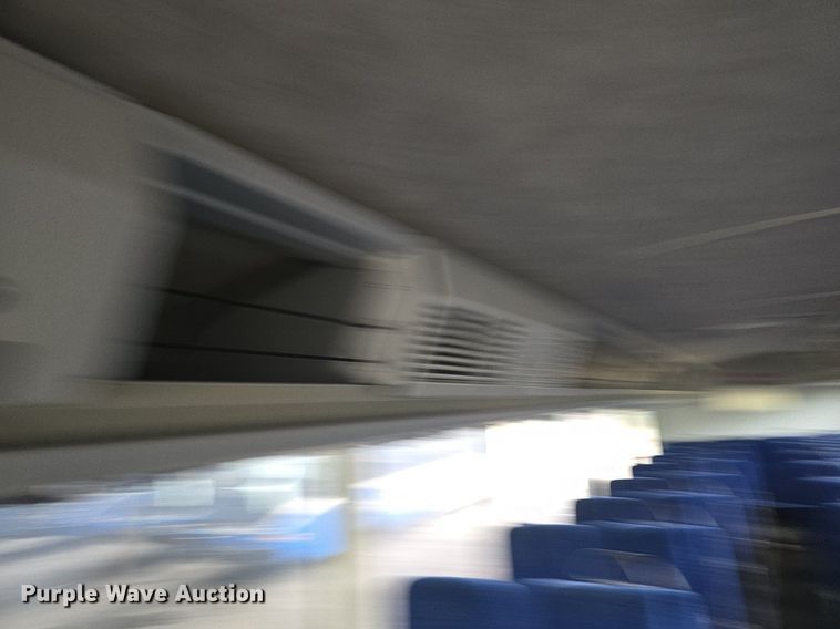 image for item DQ4559 2012 Motor Coach D4500 transit bus