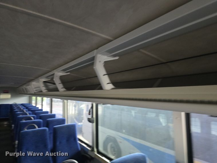 image for item DQ4559 2012 Motor Coach D4500 transit bus