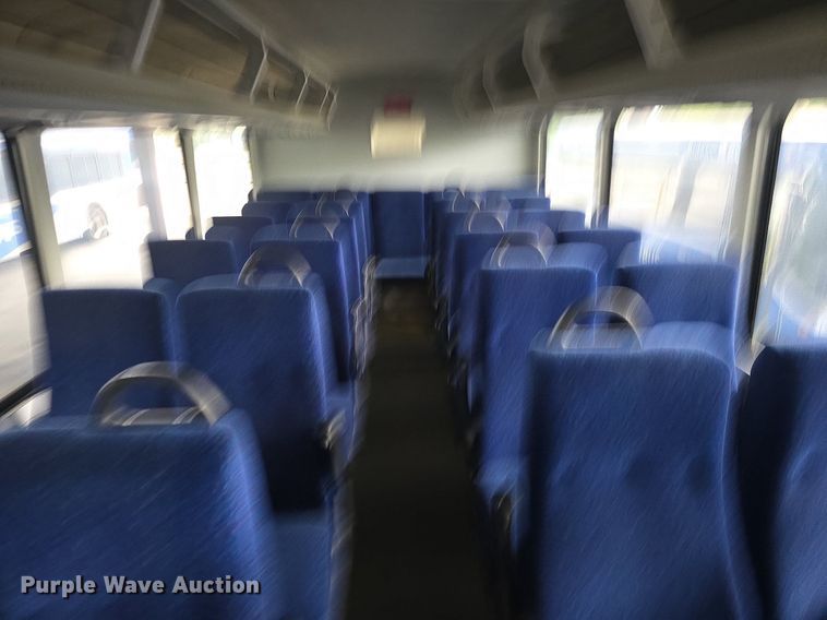 image for item DQ4559 2012 Motor Coach D4500 transit bus