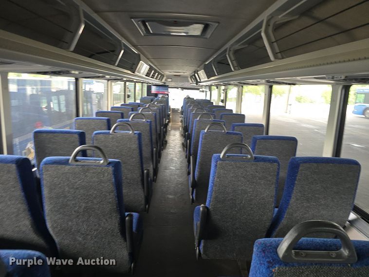 image for item DQ4559 2012 Motor Coach D4500 transit bus