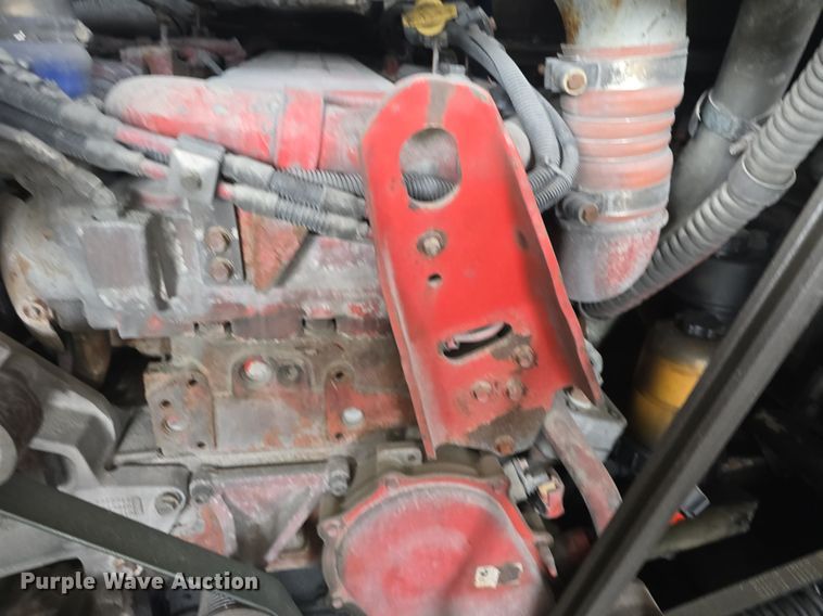 image for item DQ4559 2012 Motor Coach D4500 transit bus