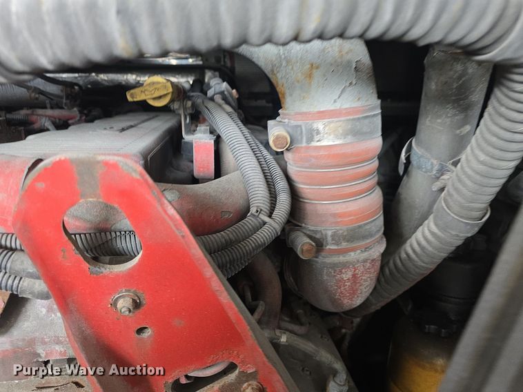 image for item DQ4559 2012 Motor Coach D4500 transit bus