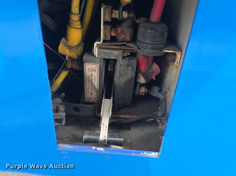 image for item DQ4560 2006 Gillig  G29D102N4 transit bus