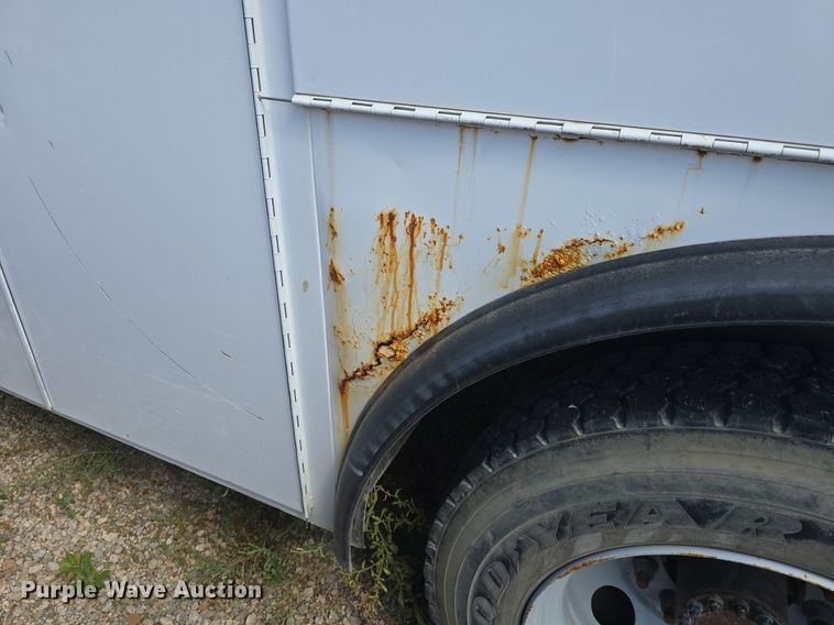 image for item DQ4562 2002 Chevrolet C6500 utility / service truck