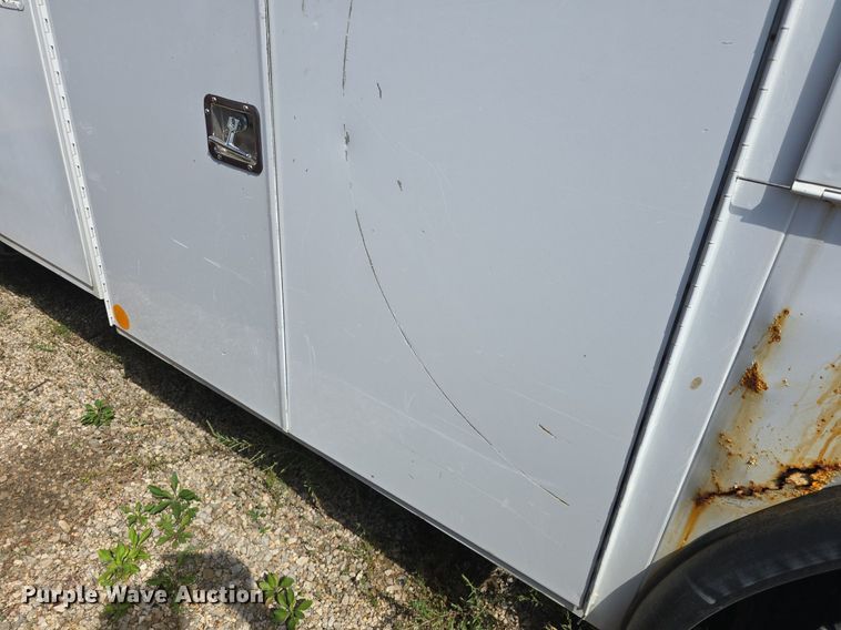 image for item DQ4562 2002 Chevrolet C6500 utility / service truck