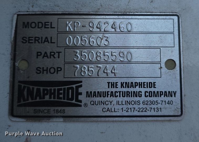 image for item DQ4562 2002 Chevrolet C6500 utility / service truck