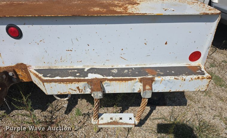 image for item DQ4562 2002 Chevrolet C6500 utility / service truck