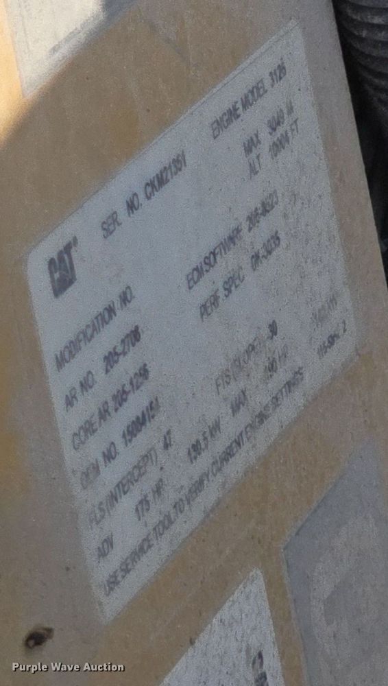 image for item DQ4562 2002 Chevrolet C6500 utility / service truck