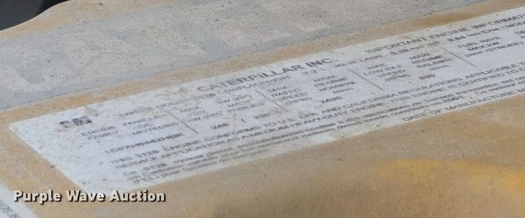 image for item DQ4562 2002 Chevrolet C6500 utility / service truck