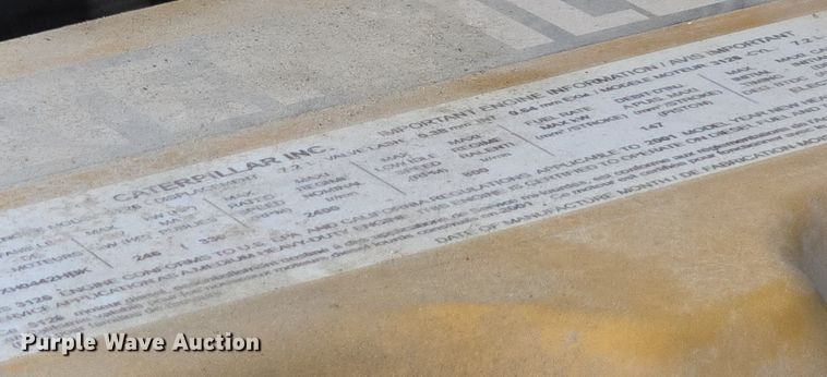 image for item DQ4562 2002 Chevrolet C6500 utility / service truck