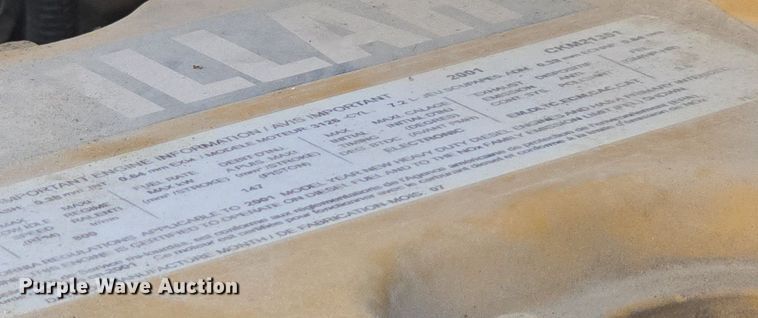 image for item DQ4562 2002 Chevrolet C6500 utility / service truck