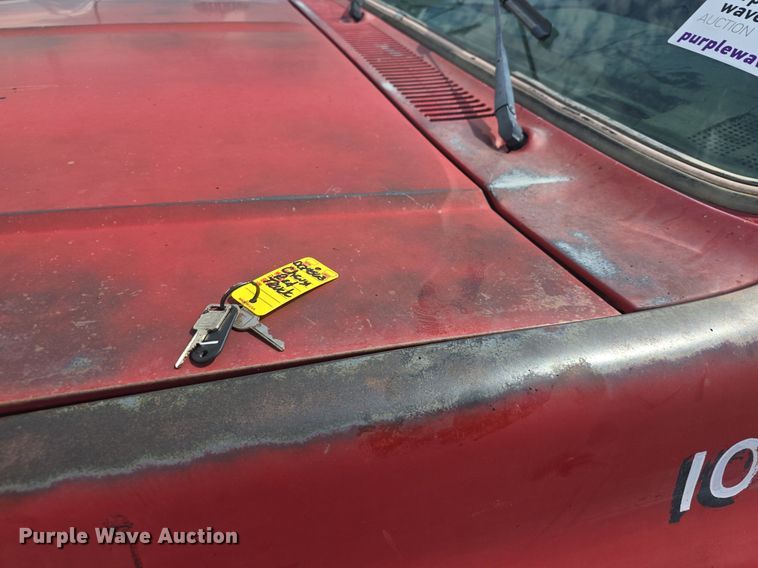 image for item DQ4563 1984 Chevrolet Scottsdale 10 pickup truck