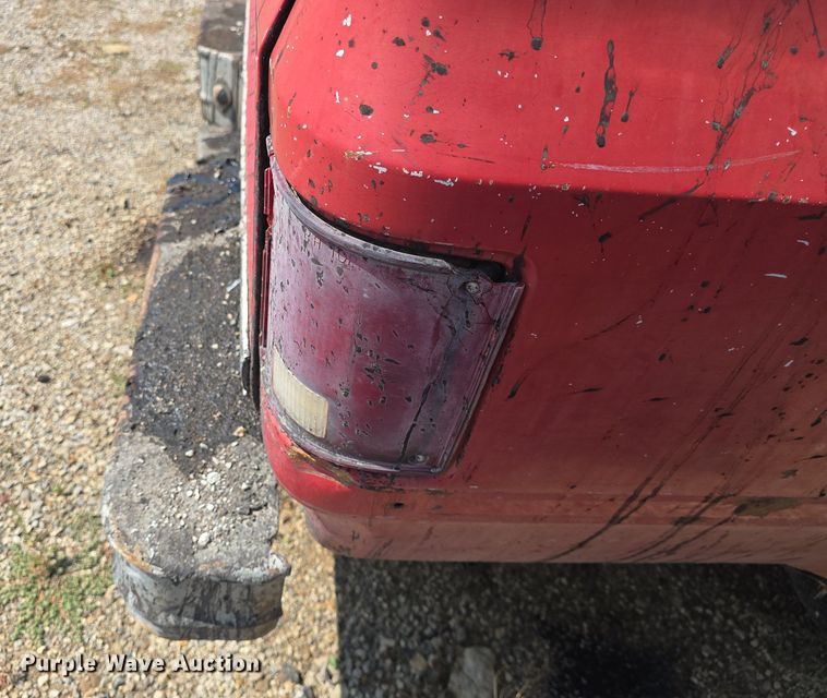 image for item DQ4563 1984 Chevrolet Scottsdale 10 pickup truck