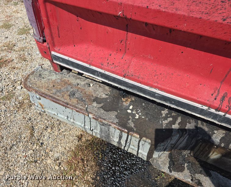 image for item DQ4563 1984 Chevrolet Scottsdale 10 pickup truck