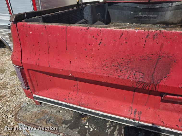 image for item DQ4563 1984 Chevrolet Scottsdale 10 pickup truck