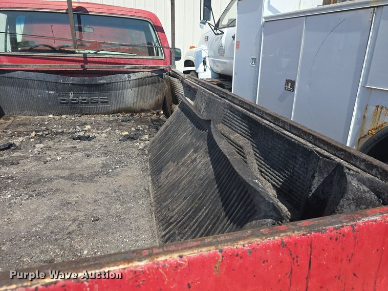 image for item DQ4563 1984 Chevrolet Scottsdale 10 pickup truck