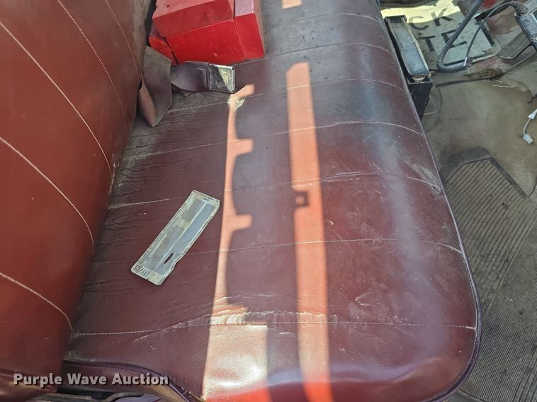 image for item DQ4563 1984 Chevrolet Scottsdale 10 pickup truck