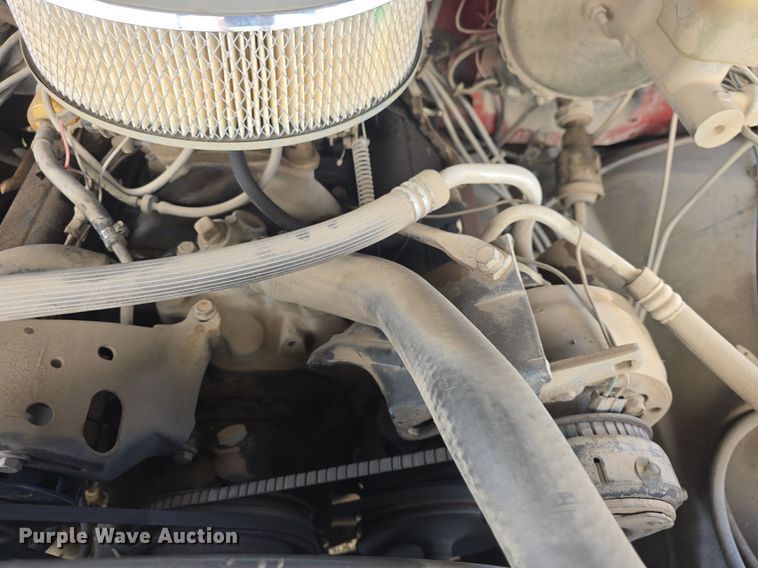 image for item DQ4563 1984 Chevrolet Scottsdale 10 pickup truck