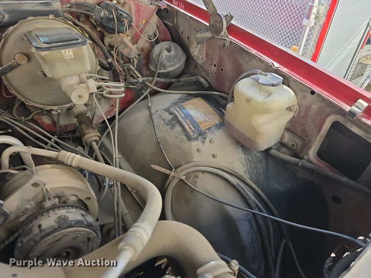 image for item DQ4563 1984 Chevrolet Scottsdale 10 pickup truck