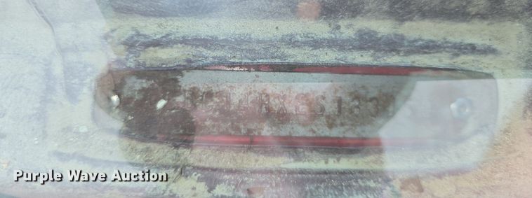 image for item DQ4563 1984 Chevrolet Scottsdale 10 pickup truck