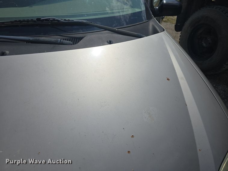 image for item DQ4567 2002 Ford Windstar LX SUV