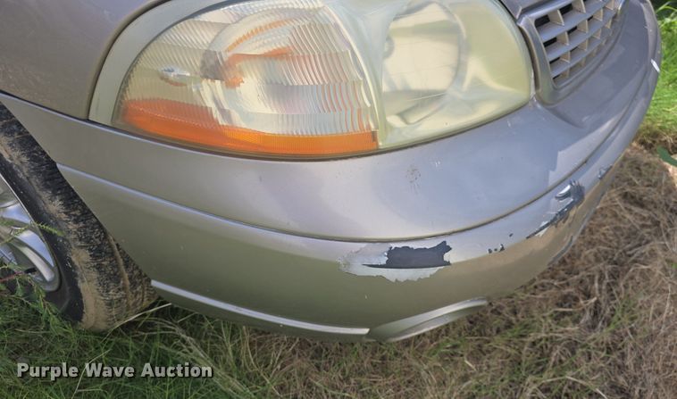 image for item DQ4567 2002 Ford Windstar LX SUV