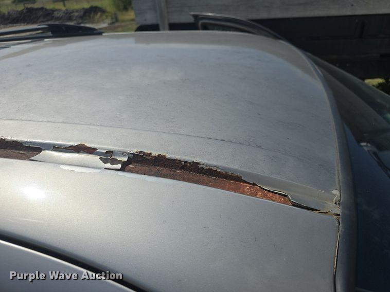 image for item DQ4567 2002 Ford Windstar LX SUV