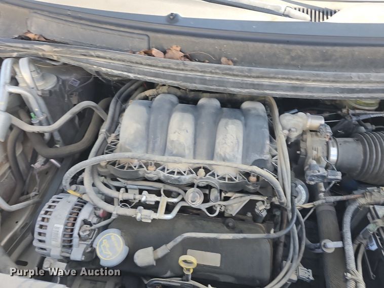 image for item DQ4567 2002 Ford Windstar LX SUV