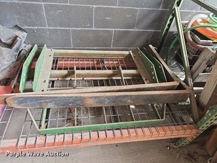 image for item DQ4574 2001 John Deere  790 MFWD tractor