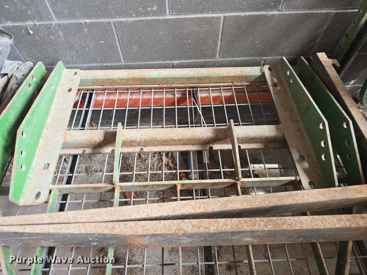 image for item DQ4574 2001 John Deere  790 MFWD tractor