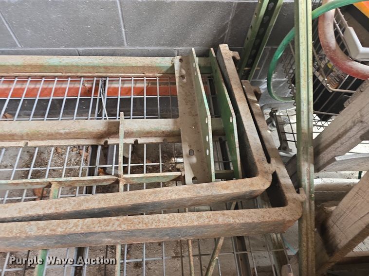 image for item DQ4574 2001 John Deere  790 MFWD tractor