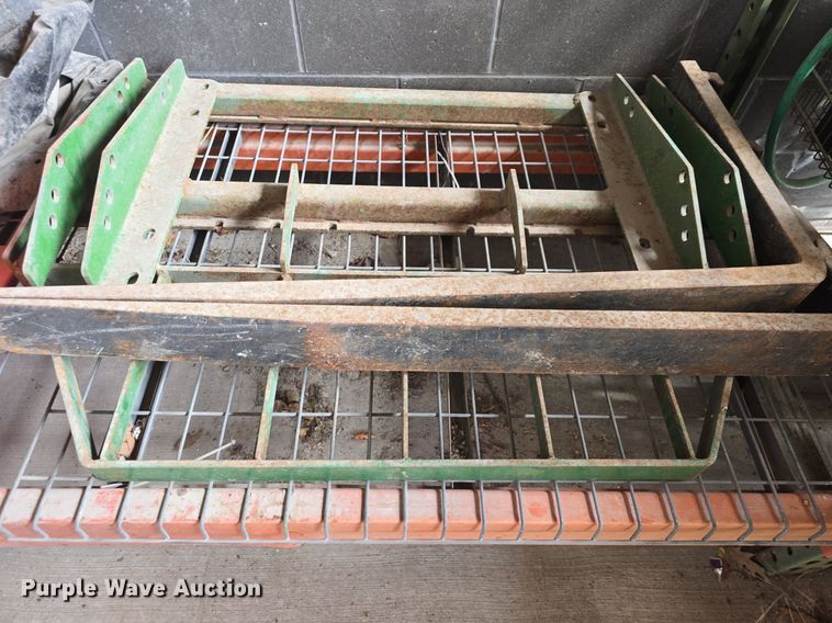 image for item DQ4574 2001 John Deere  790 MFWD tractor