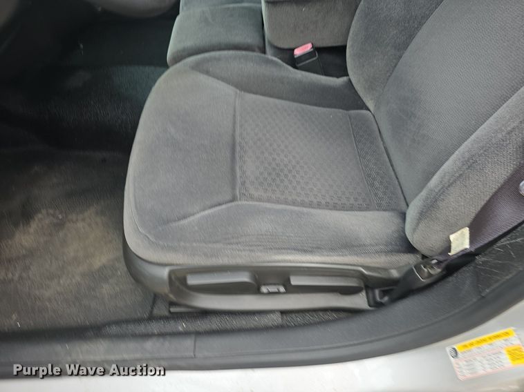 image for item DQ4575 2015 Chevrolet Impala Limited Police Cruiser 