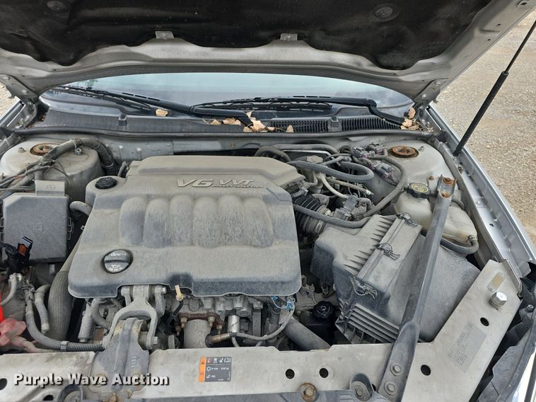 image for item DQ4575 2015 Chevrolet Impala Limited Police Cruiser 