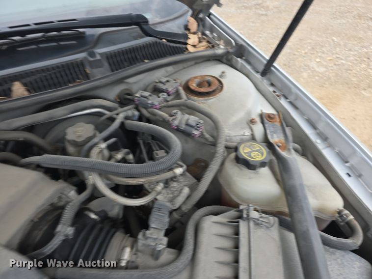 image for item DQ4575 2015 Chevrolet Impala Limited Police Cruiser 