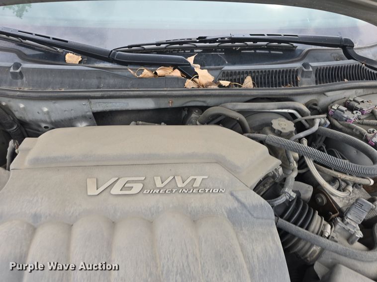 image for item DQ4575 2015 Chevrolet Impala Limited Police Cruiser 