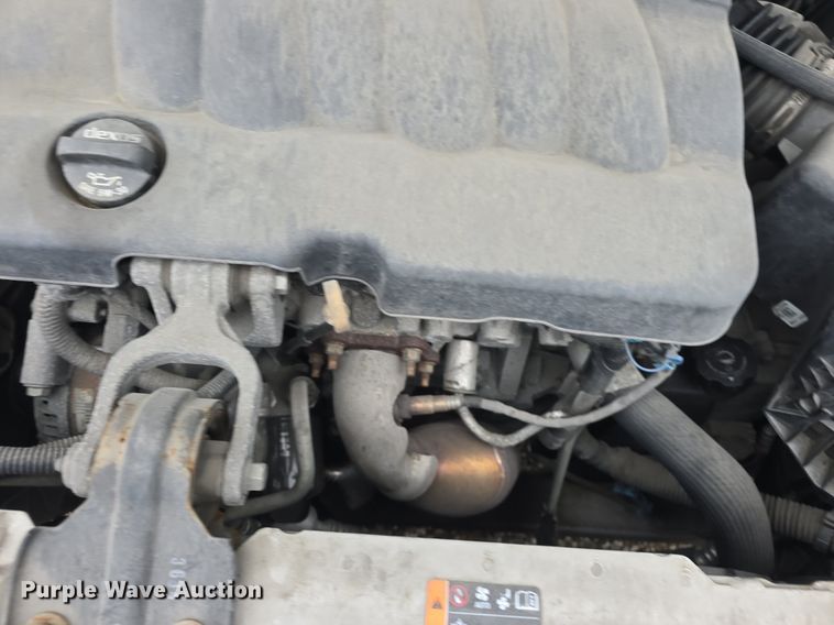 image for item DQ4575 2015 Chevrolet Impala Limited Police Cruiser 