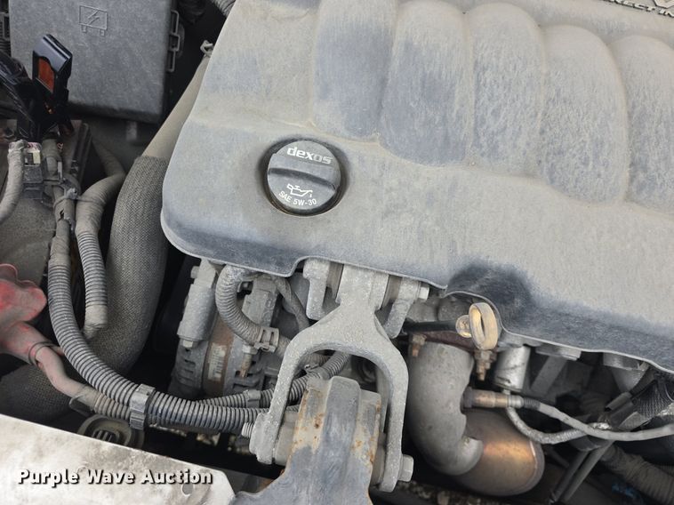 image for item DQ4575 2015 Chevrolet Impala Limited Police Cruiser 