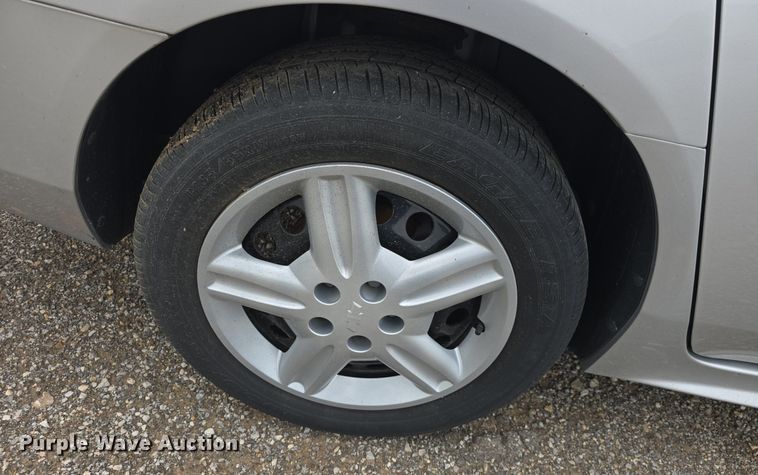 image for item DQ4575 2015 Chevrolet Impala Limited Police Cruiser 