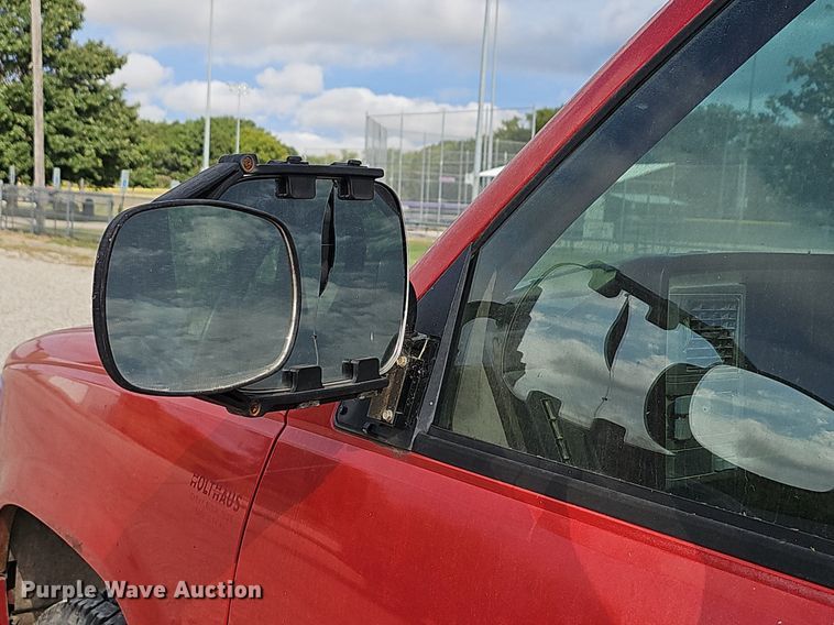 image for item DQ5150 1994 Chevrolet C2500 animal control pickup truck