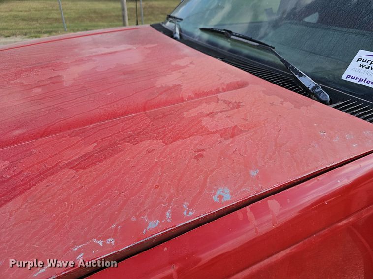 image for item DQ5150 1994 Chevrolet C2500 animal control pickup truck