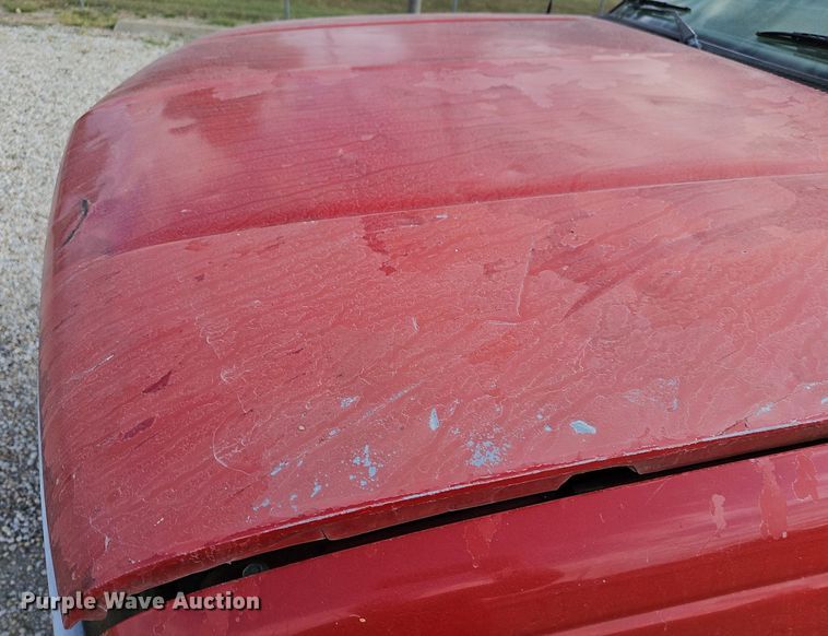 image for item DQ5150 1994 Chevrolet C2500 animal control pickup truck