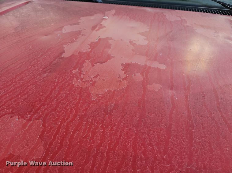 image for item DQ5150 1994 Chevrolet C2500 animal control pickup truck